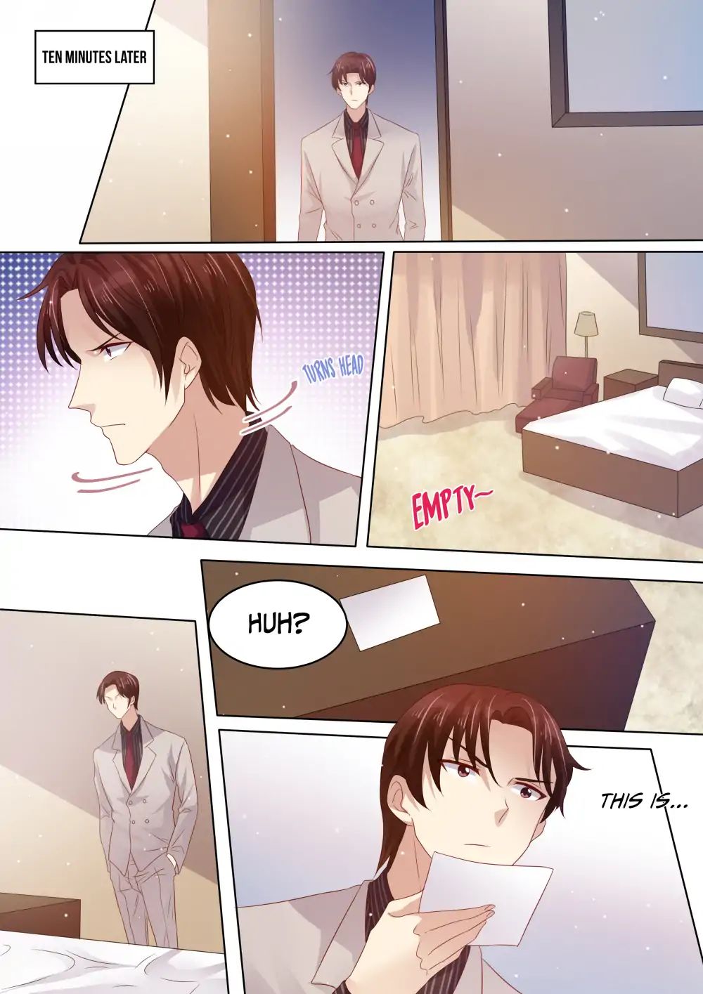 An Exorbitant Wife Chapter 2 11